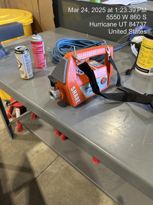 2025 HUSQVARNA AME 1600