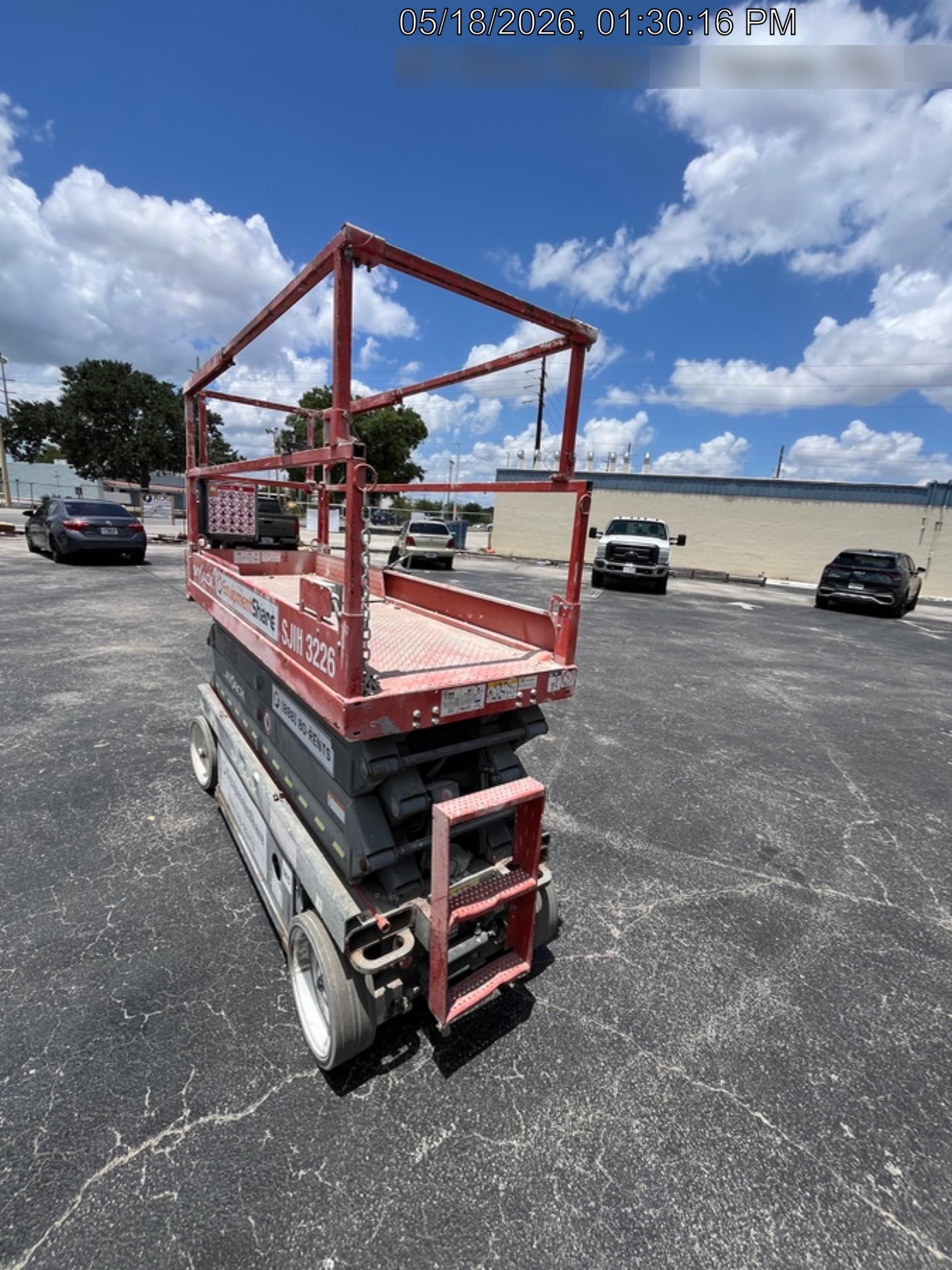 2019 SKYJACK SJIII-3226