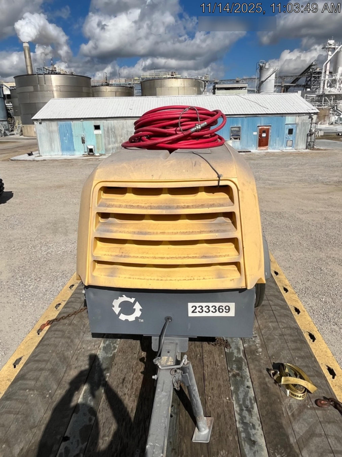 2019 SULLAIR 185-DPQ