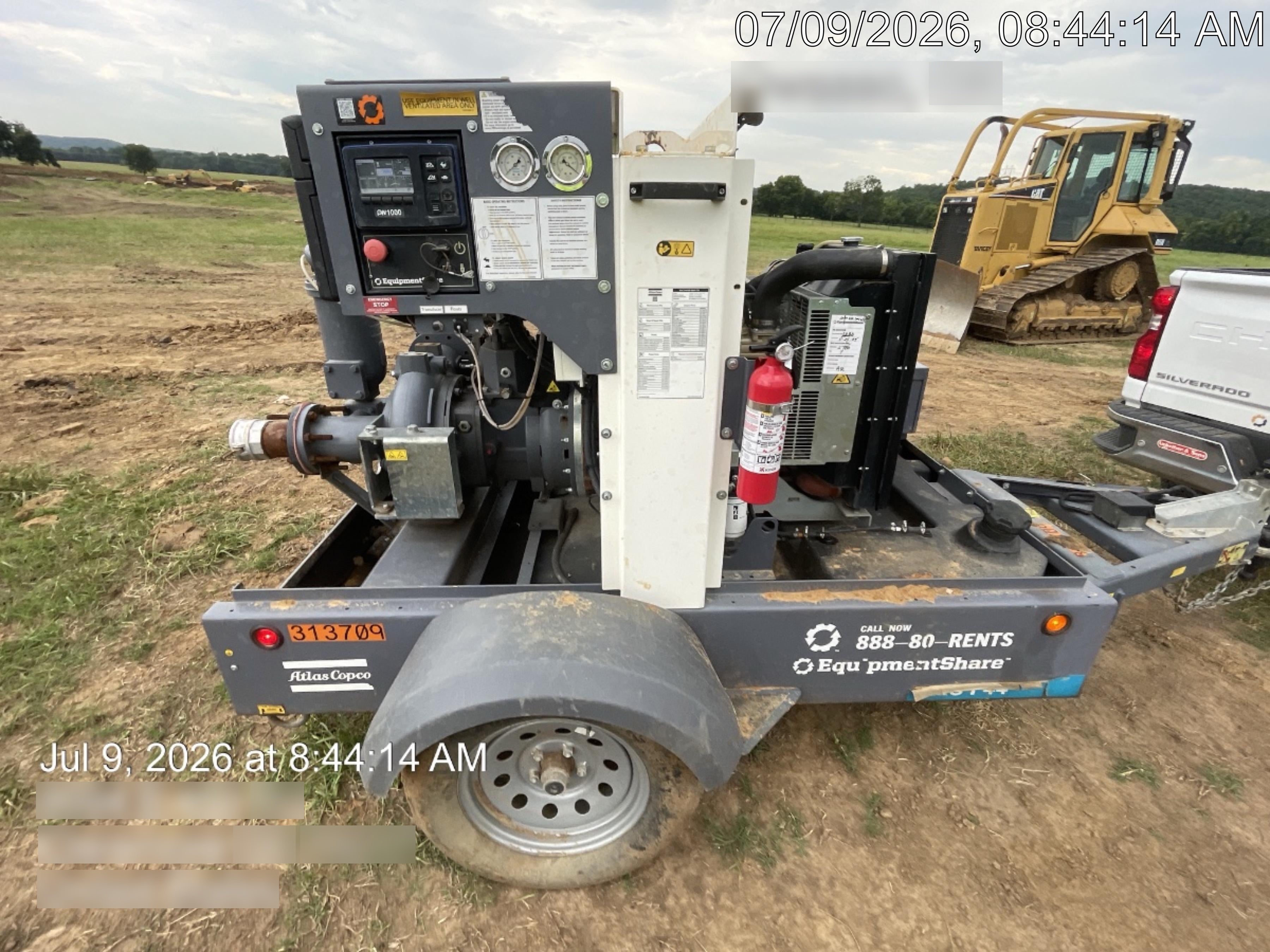 2023 ATLAS COPCO PAC F44 KD