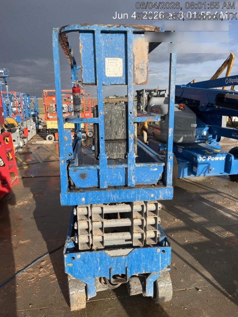 2017 Genie GS-1930 Standard