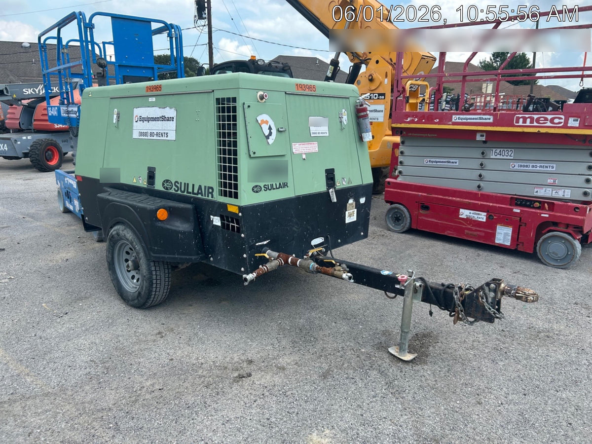 2021 SULLAIR 375H