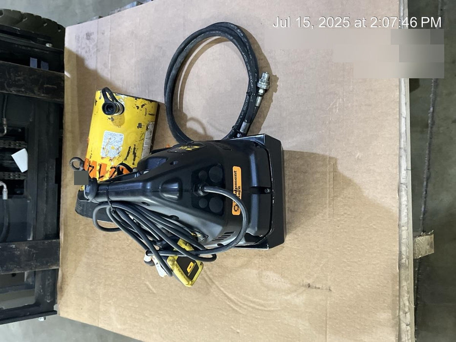 2021 ENERPAC ZU4408JB