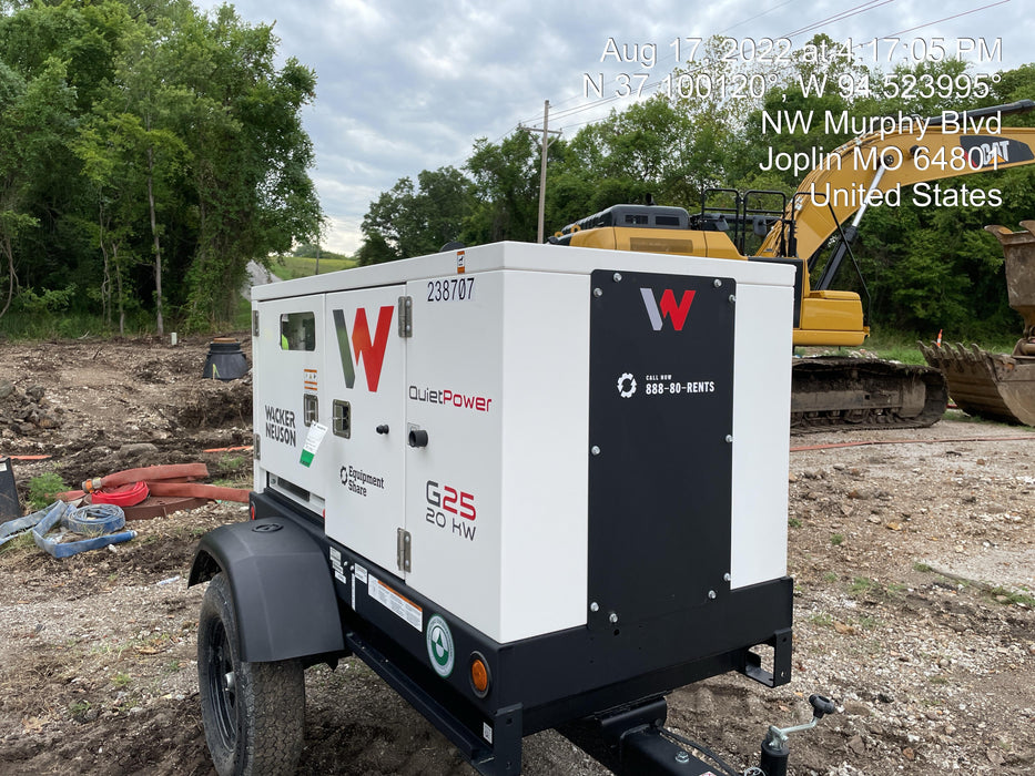 2022 AIRMAN SDG25S-8E1