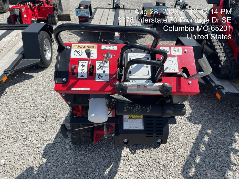 2021 BARRETO E4X6TBT