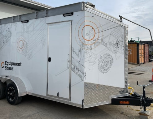 2022 IMPACT TRAILER Shockwave