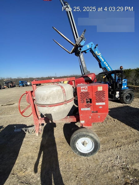 2022 MULTIQUIP MC12PH