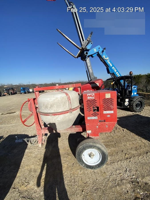 2022 MULTIQUIP MC12PH