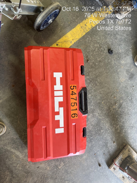 2025 HILTI TE 1000-AVR