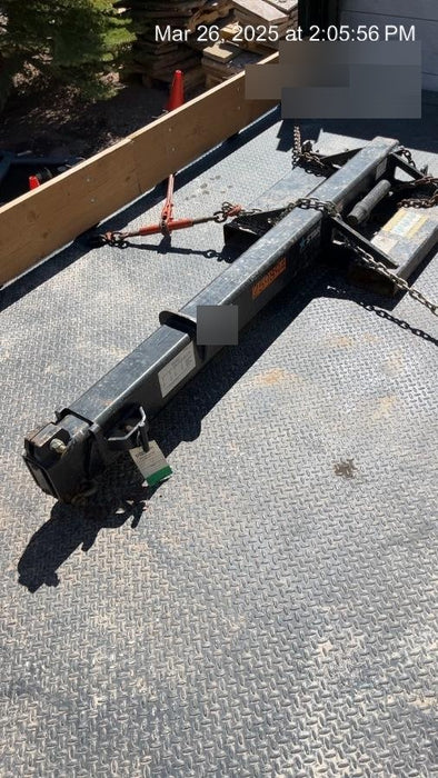 2022 STAR INDUSTRIES M1360B - Star JIB Boom