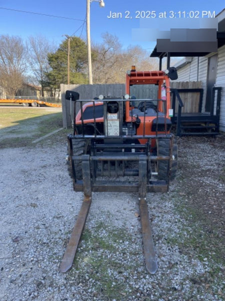 2022 JLG G5-18A