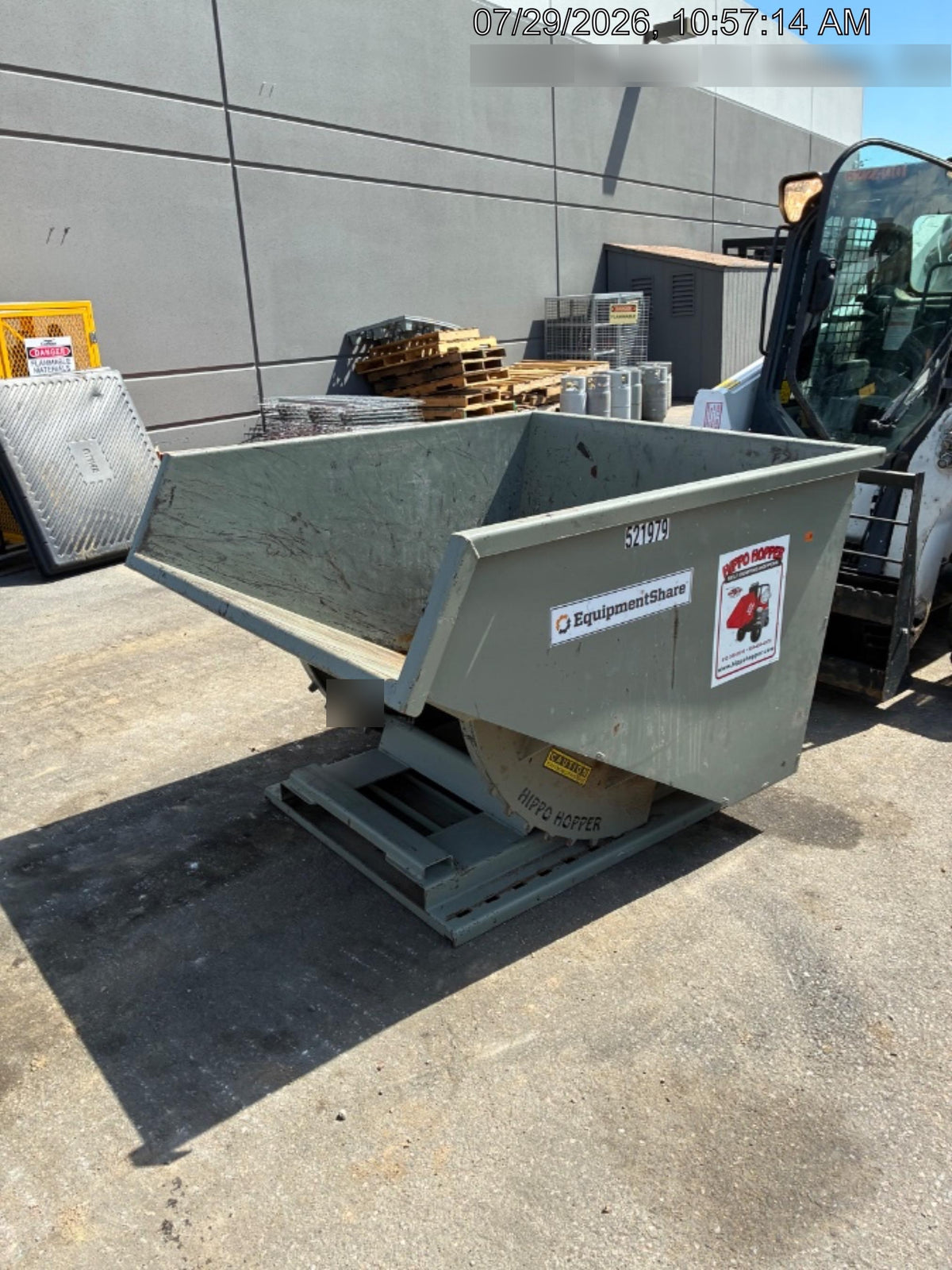 2025 HIPPO HOPPER HH32HD