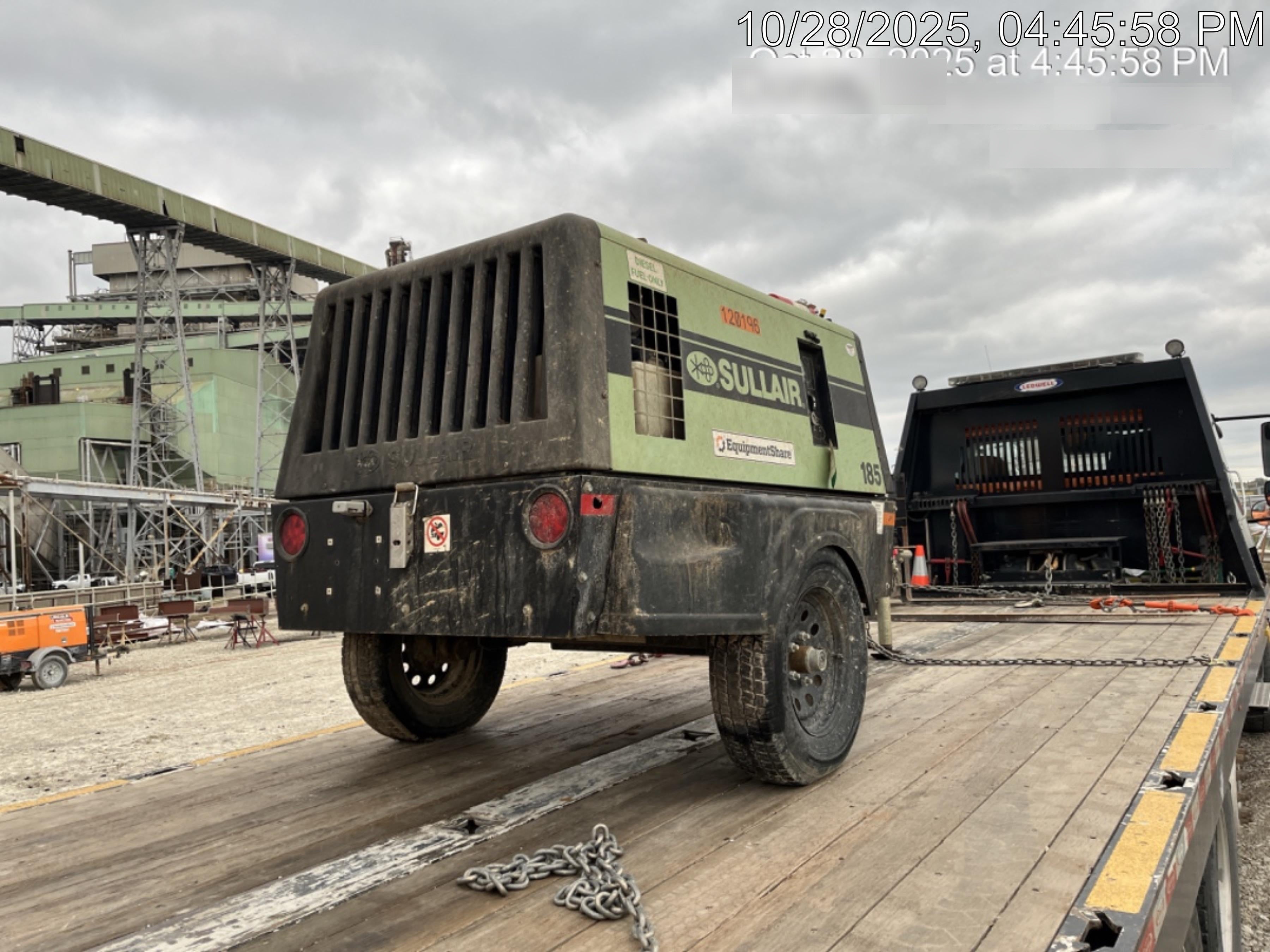 2020 SULLAIR 185-DPQ