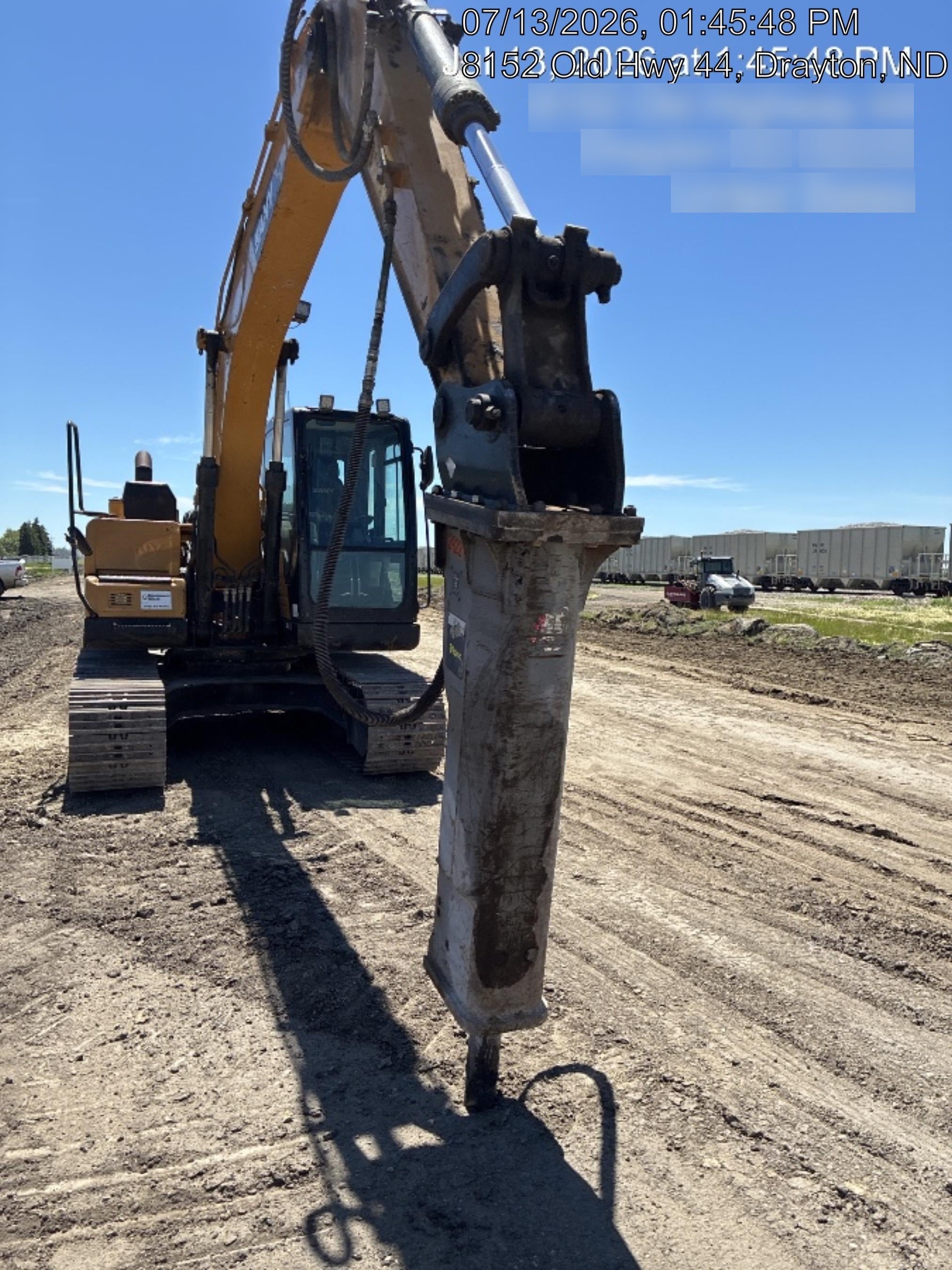 2019 SANY SY135C