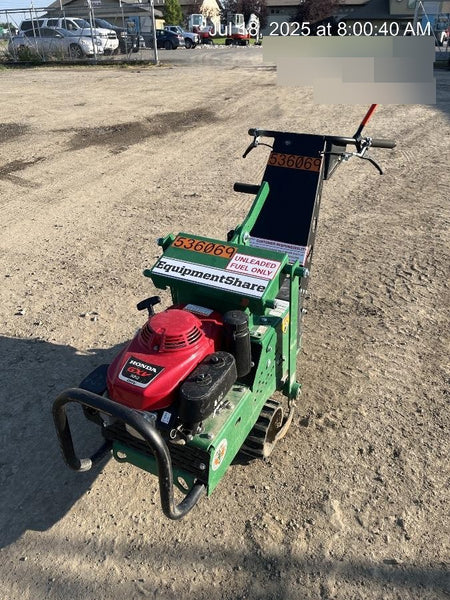 2025 BILLY GOAT SC181H
