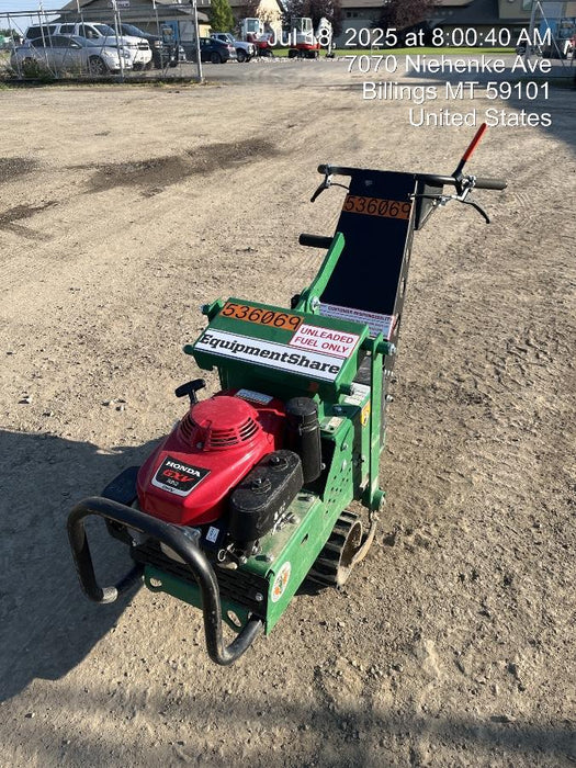 2025 BILLY GOAT SC181H