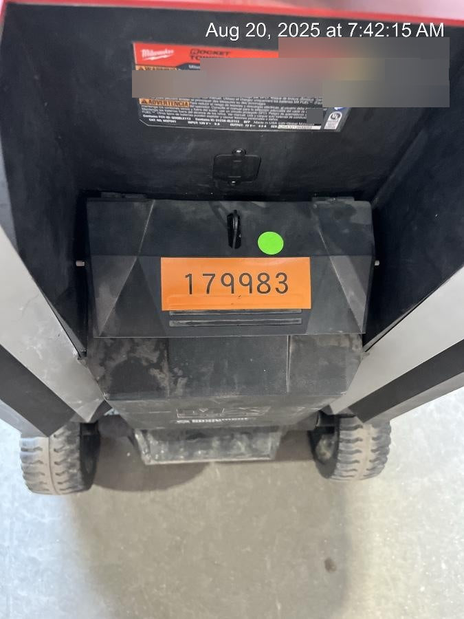 2021 MILWAUKEE MXF041-1XC