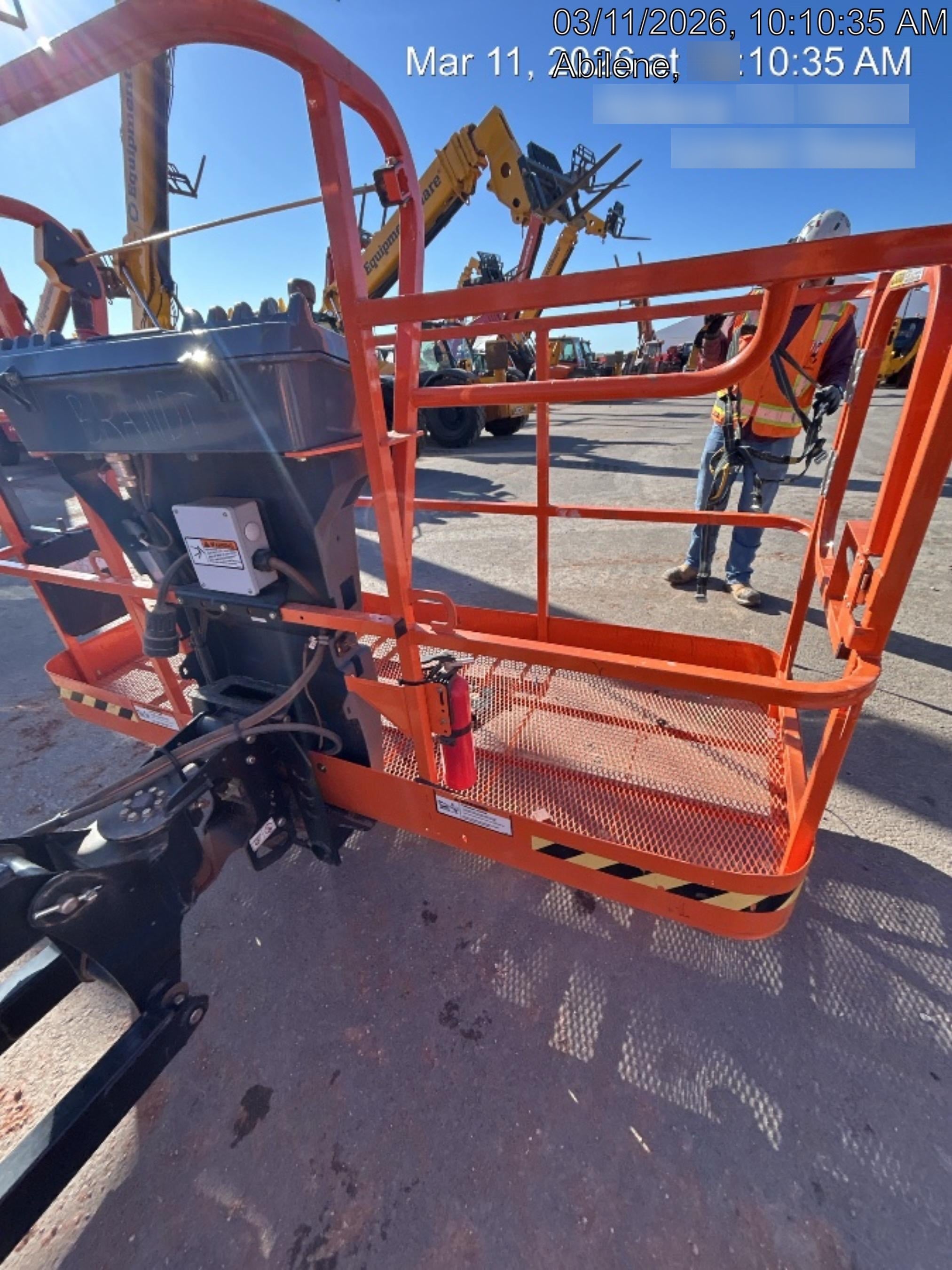 2025 JLG 460SJ