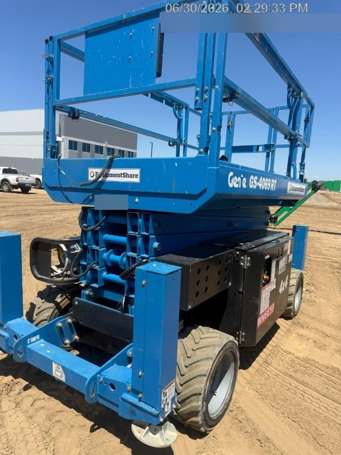 2020 GENIE GS-4069 RT