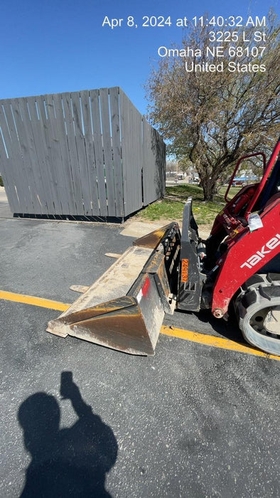 2022 PALADIN 48" Pallet Forks - Paladin