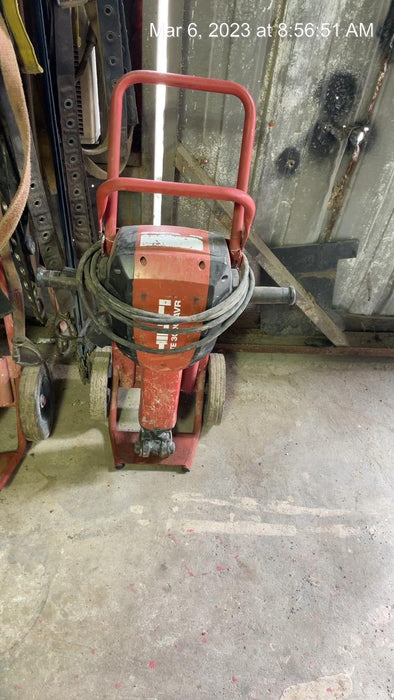 2019 HILTI TE 3000-AVR