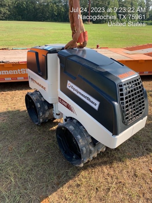 2023 DYNAPAC D.ONE