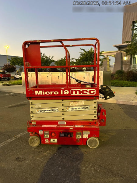 2019 MEC Micro 19