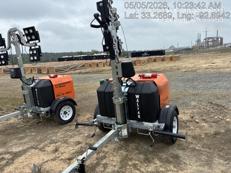 2026 WANCO WLTT-4MK4K Electric Mast
