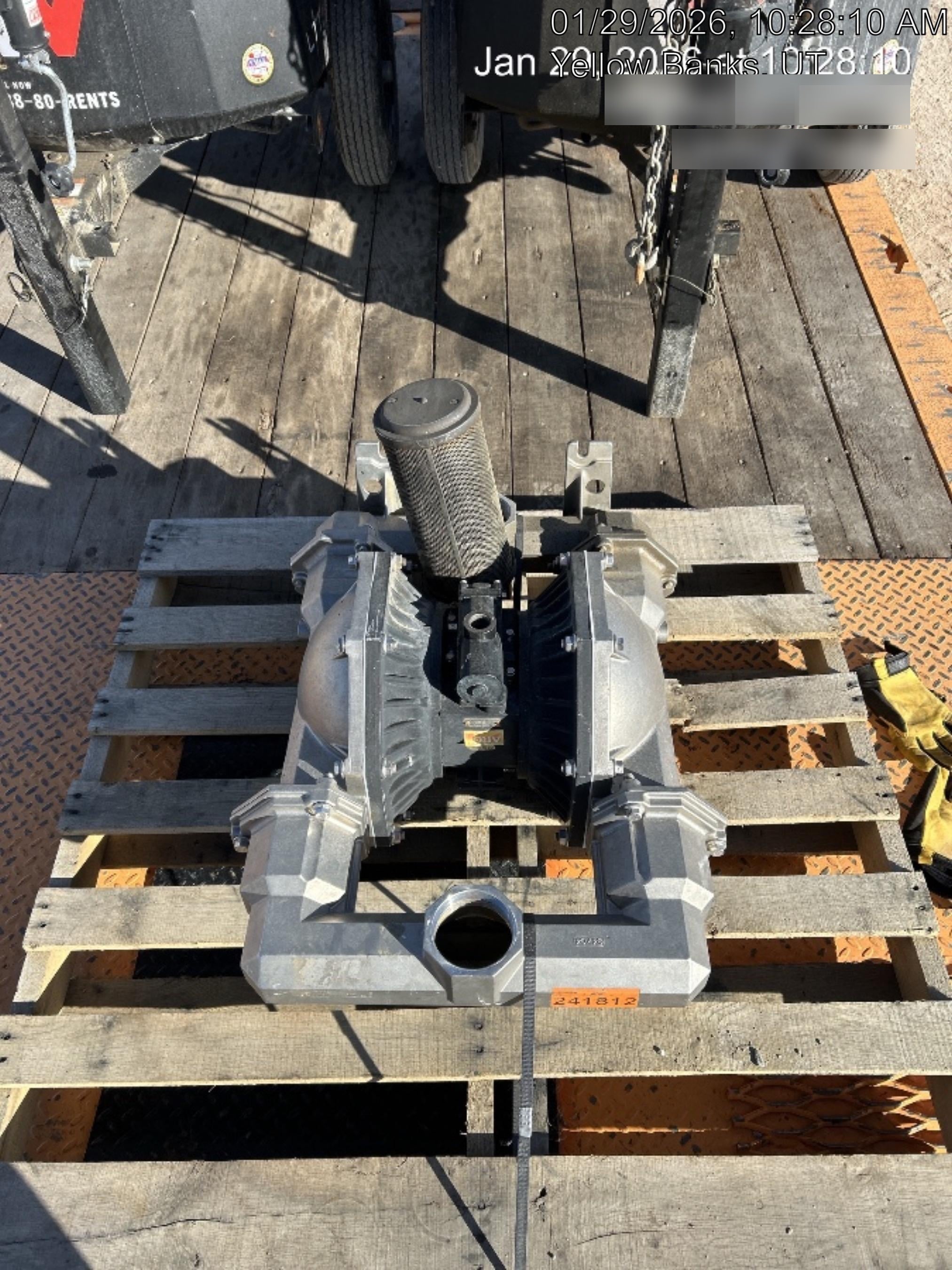 2022 INGERSOLL RAND PD30A-ASS-STT-C