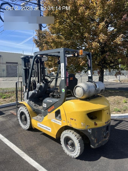 2022 KOMATSU FG25T-16