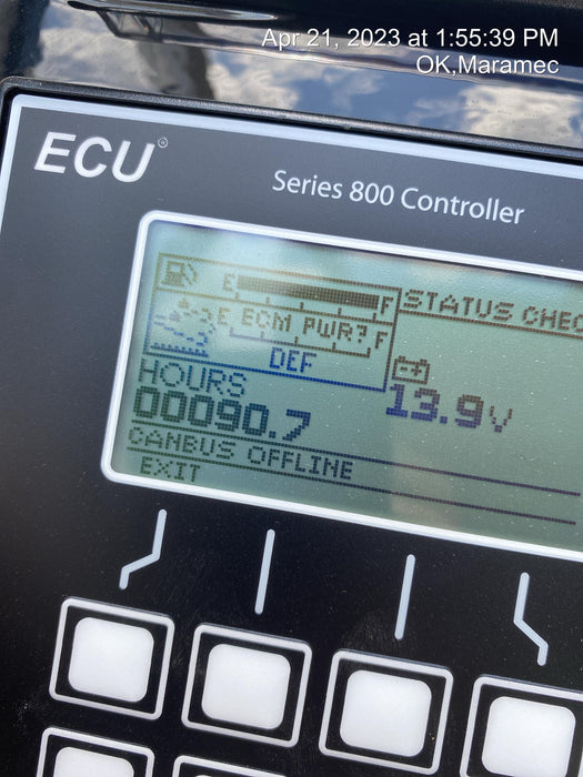 2022 MULTIQUIP DCA70