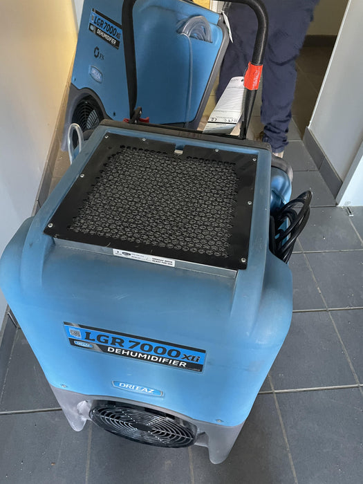 2020 DRI-EAZ LGR 7000XLi