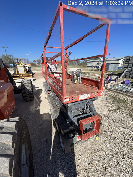 2018 SKYJACK SJIII-3219