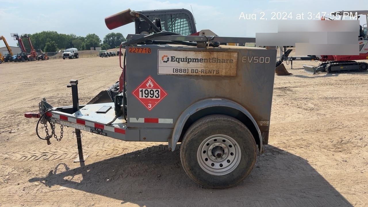 2022 THUNDER CREEK EV500
