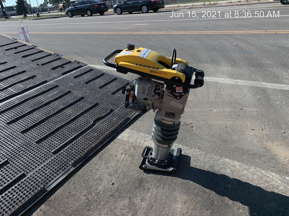2021 WACKER NEUSON BS60-4As