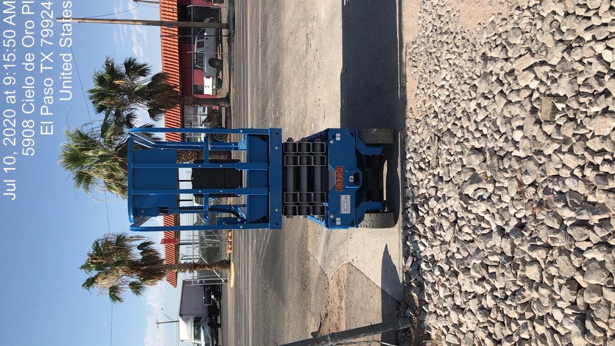 2020 Genie GS-1930 Standard Machine