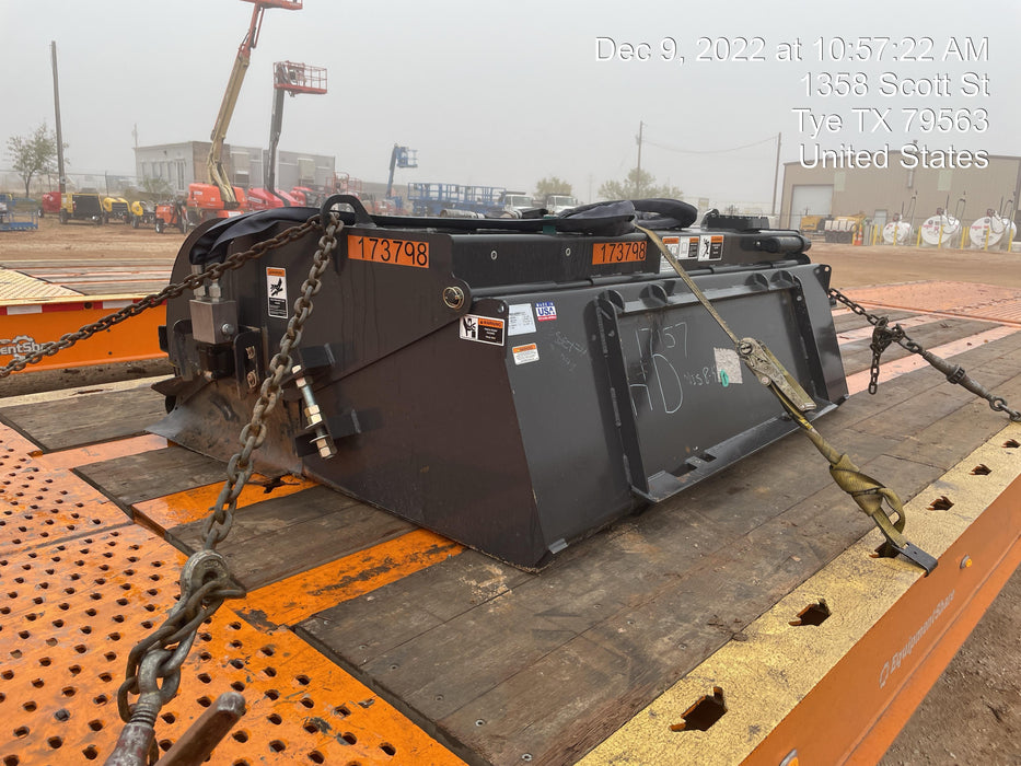 2021 PALADIN Sweepster SB72