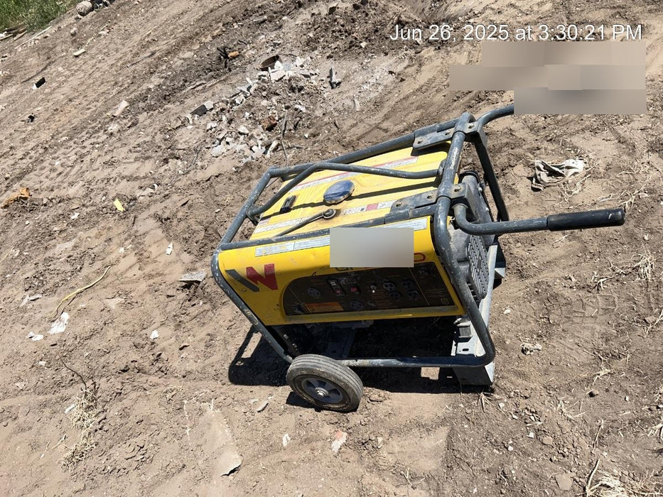 2020 WACKER NEUSON GP6600A