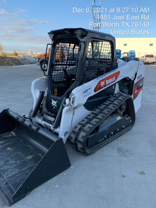2021 BOBCAT T62