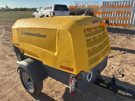 2022 ATLAS COPCO XAS188 CWK