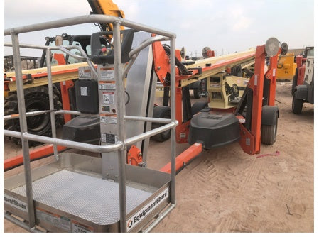 2022 JLG T500J