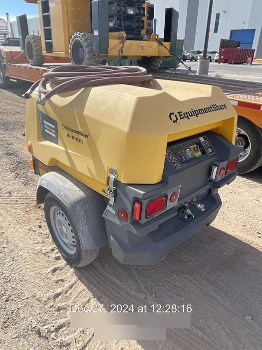 2022 ATLAS COPCO XAS 110