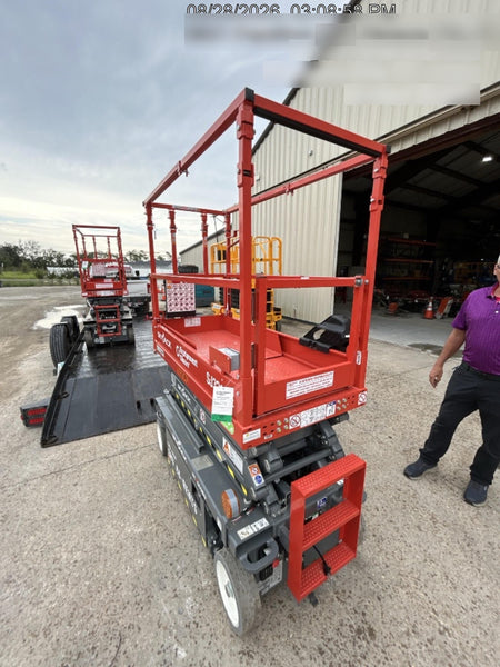 2026 SKYJACK SJ3219E