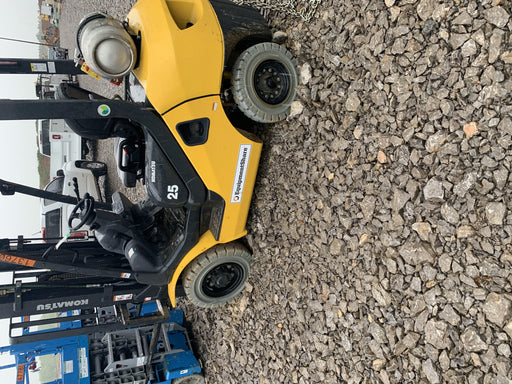 2021 KOMATSU FG25T-16 LP