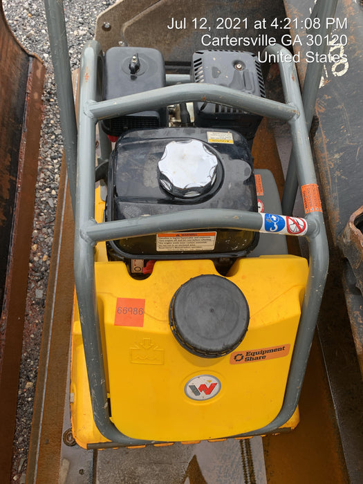 2020 WACKER NEUSON WP1550AW