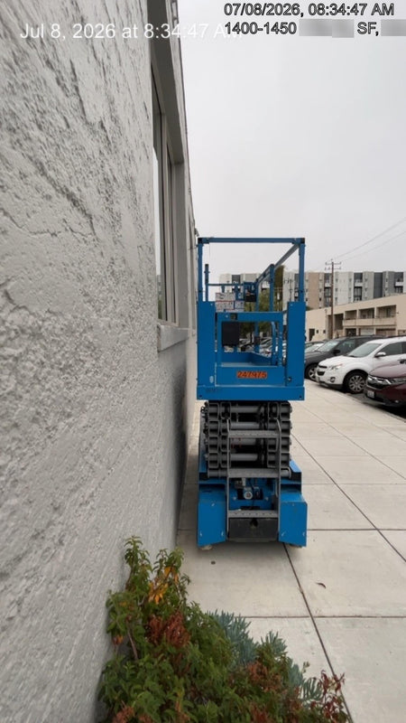 2022 GENIE GS-3232
