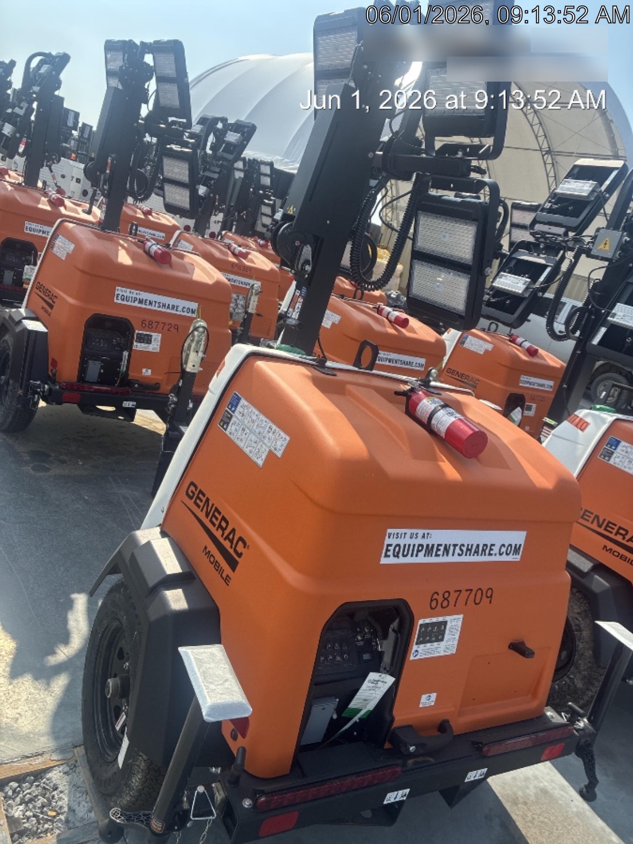 2026 GENERAC MLTS-4