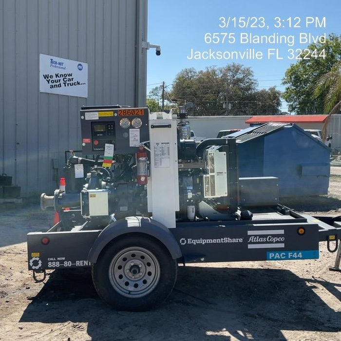 2022 ATLAS COPCO PAC F44 KD