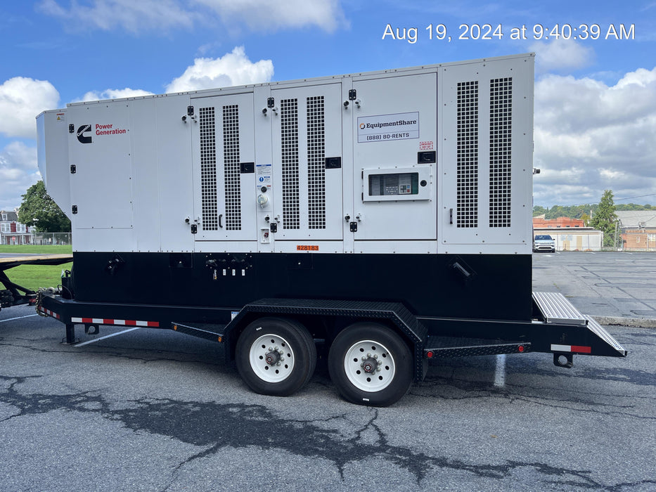 2024 CUMMINS C500D6RE