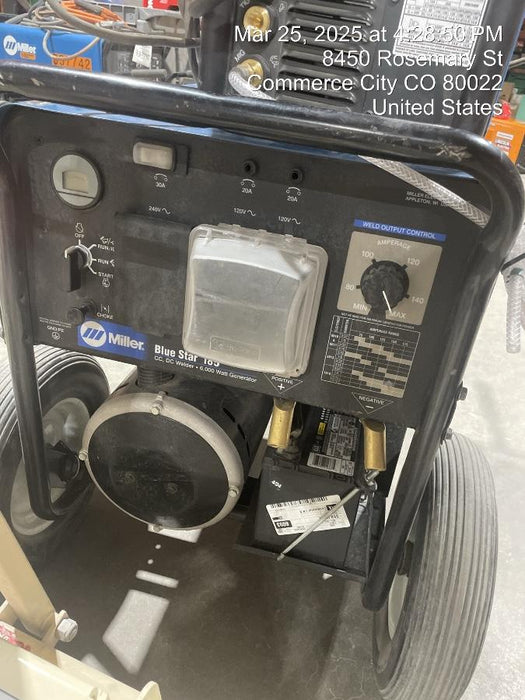 2025 MILLER ELECTRIC Multimatic 215